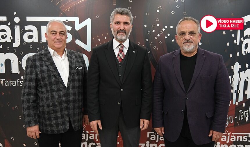 Başkan Aday Adayı Çakır; “İlimizin Tüm Alanlarda Gelişimi İçin Çalışacağız”