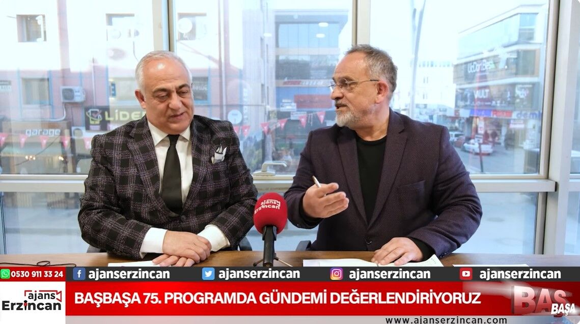 BAŞBAŞA 75. PROGRAM