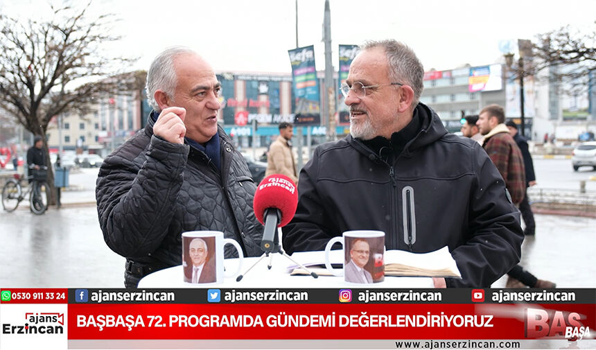 BAŞBAŞA 72. PROGRAM