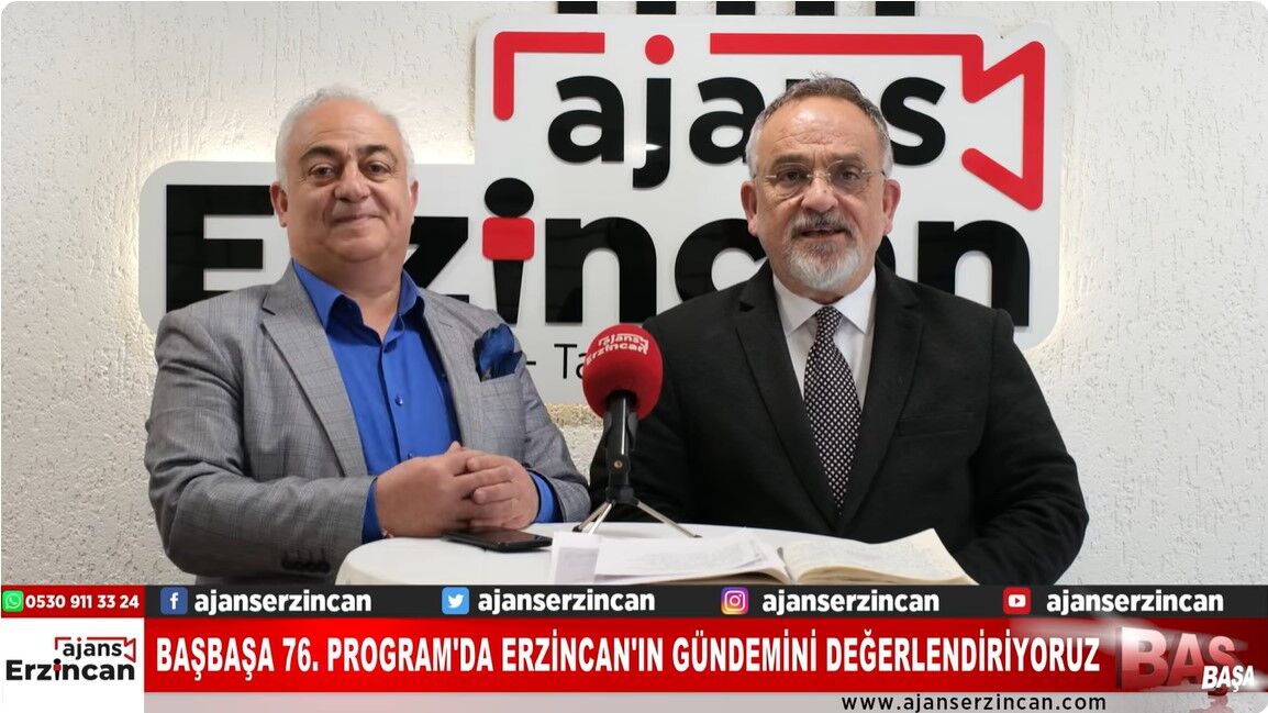 BAŞBAŞA 76. PROGRAM