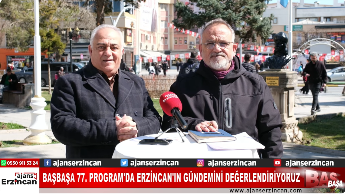 BAŞBAŞA 77.  PROGRAM
