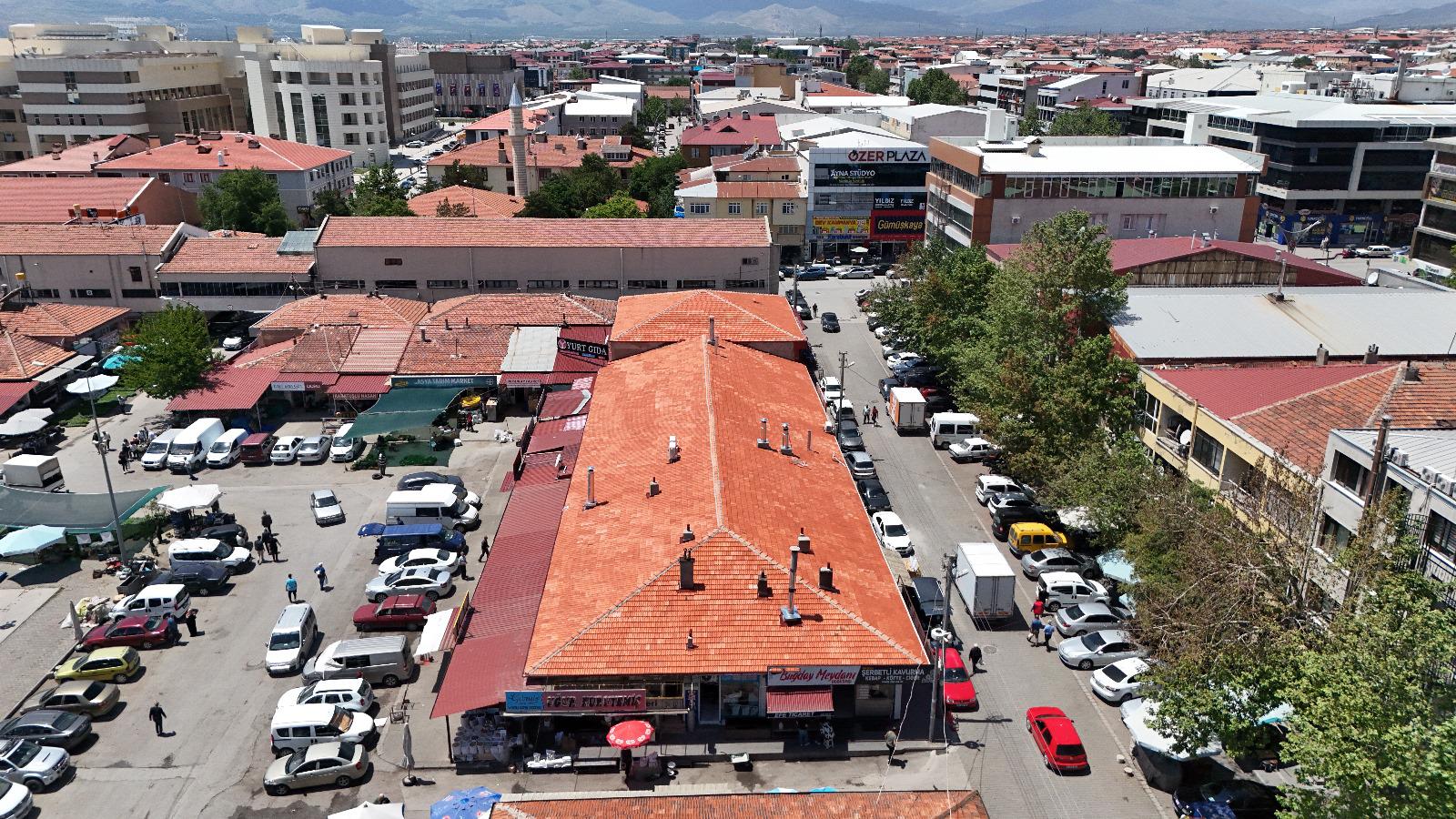 Çatı 2