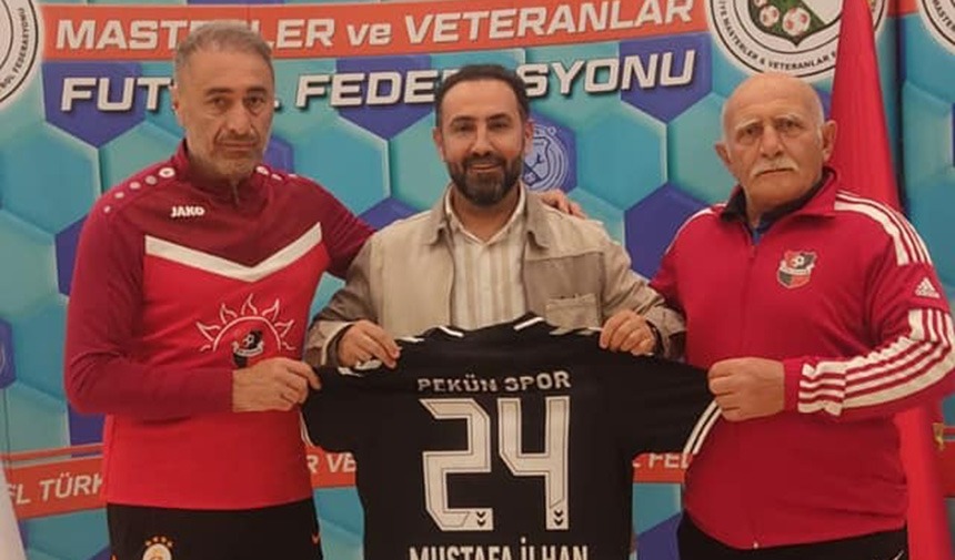 Veteran Mustafa