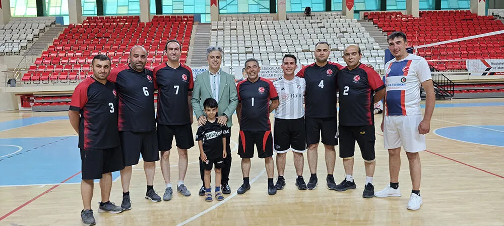 Erzincanda Ilk Turu Gecen Takimlar Belirleniyor 1-1