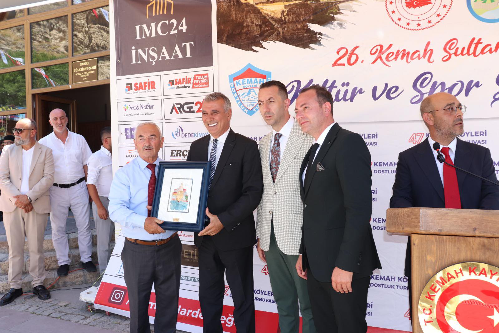Kemah Şenlik Foto