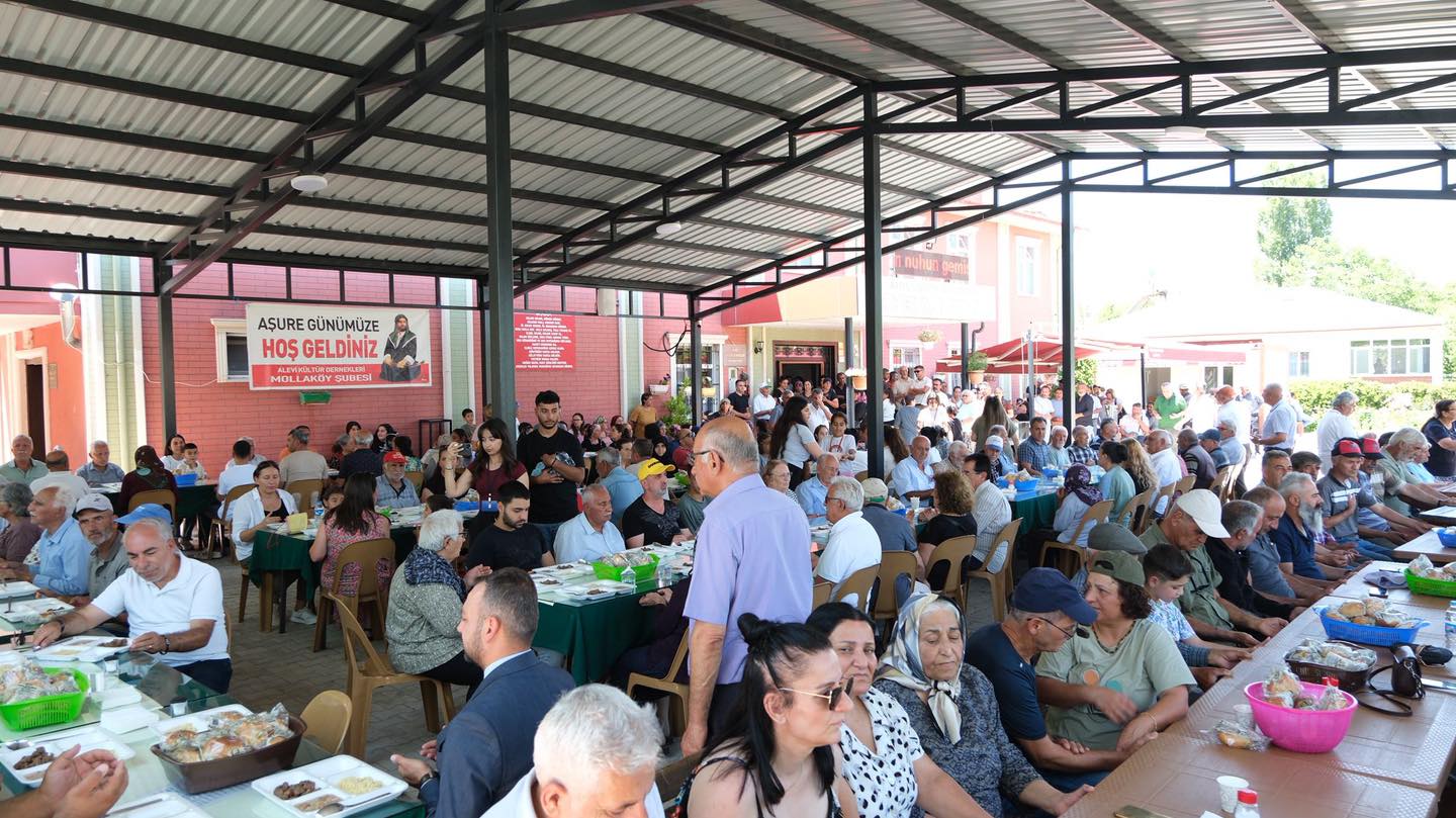 Mollaköy Aşure