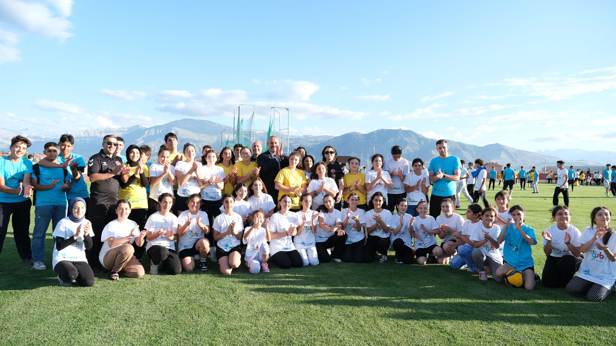 Spor Okulları 2 Foto