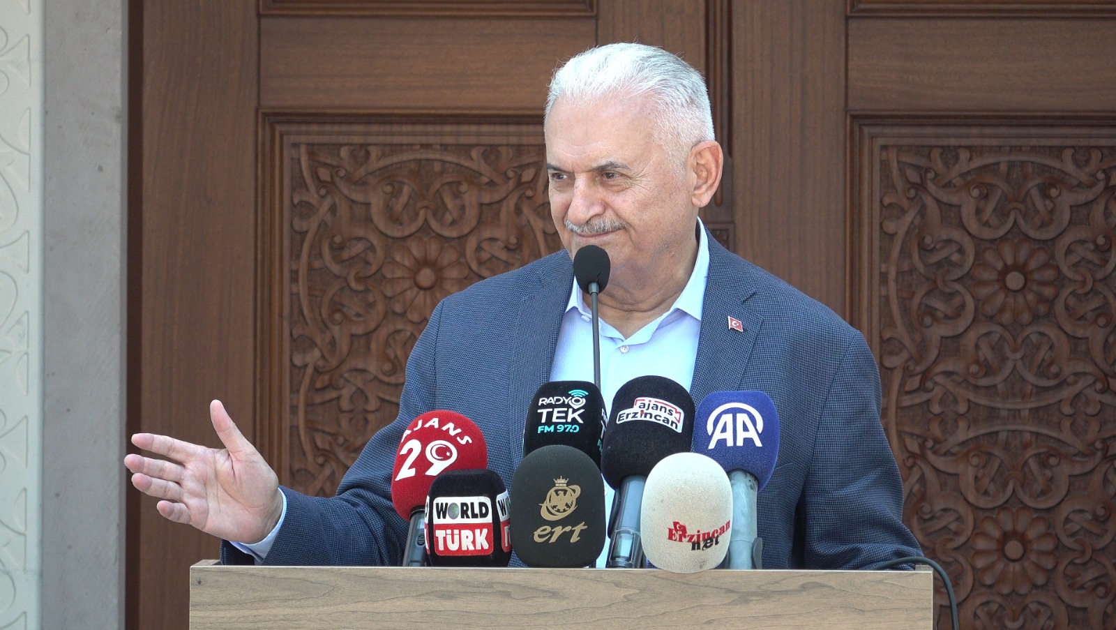 Binali Yıldırım-4