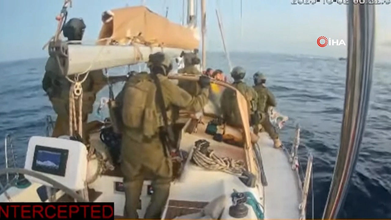 Israil Saldırı 1