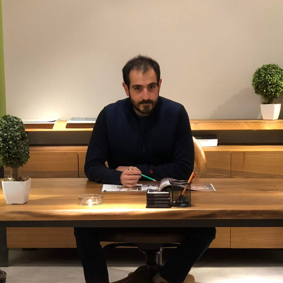 Dr. Bilge Kağan Ayvaz