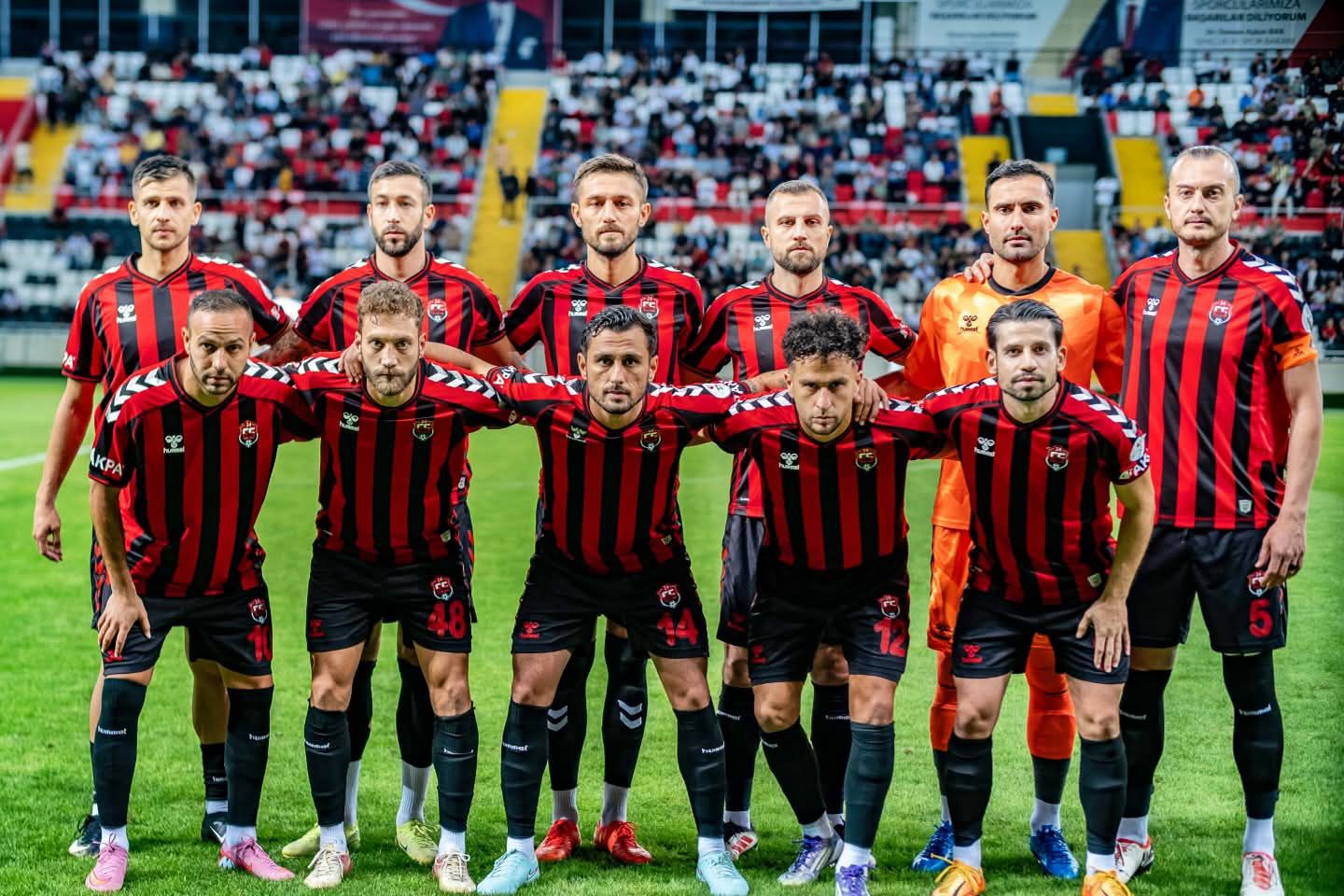 Erzincanspor Kasım 2025