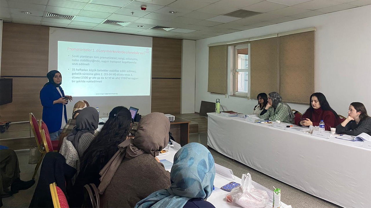 Bebek Ölümlerini Azaltmaya 6