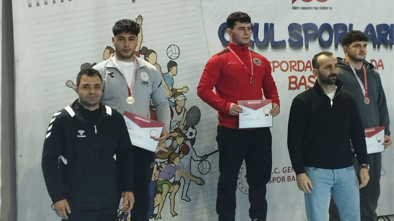 Daşdelen Güreş 2-1