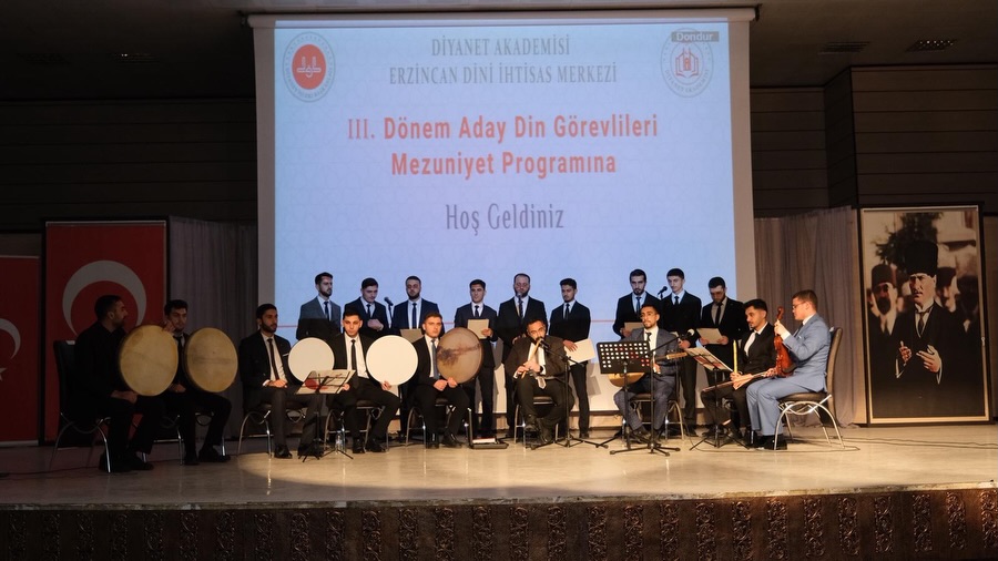 Din Görevlileri Mezuni̇yet 2