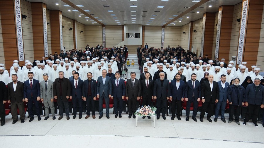 Din Görevlileri Mezuni̇yet 3