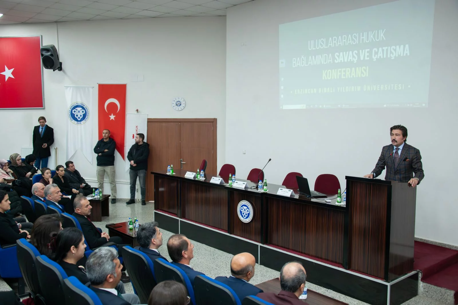 Ebyü Savaş Hukuku 2