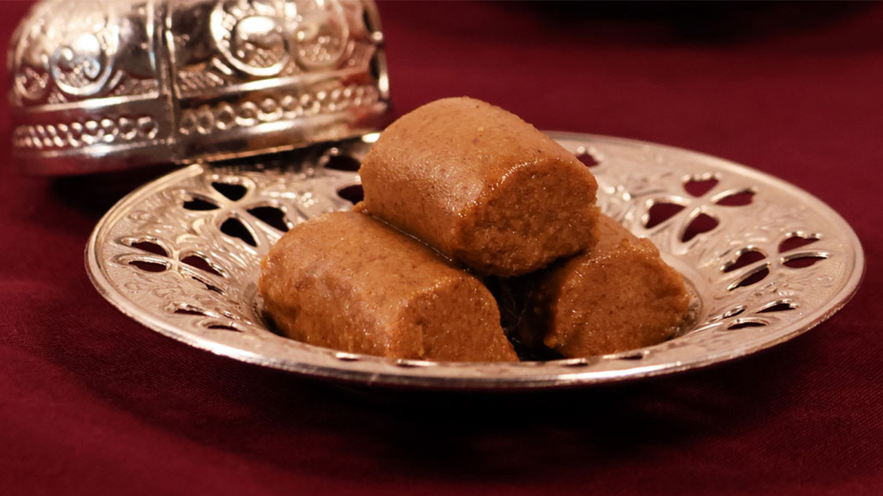 Erzi̇ncan Lök Tatlısı 6