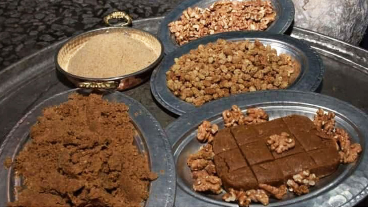 Erzi̇ncan Lök Tatlısı 7