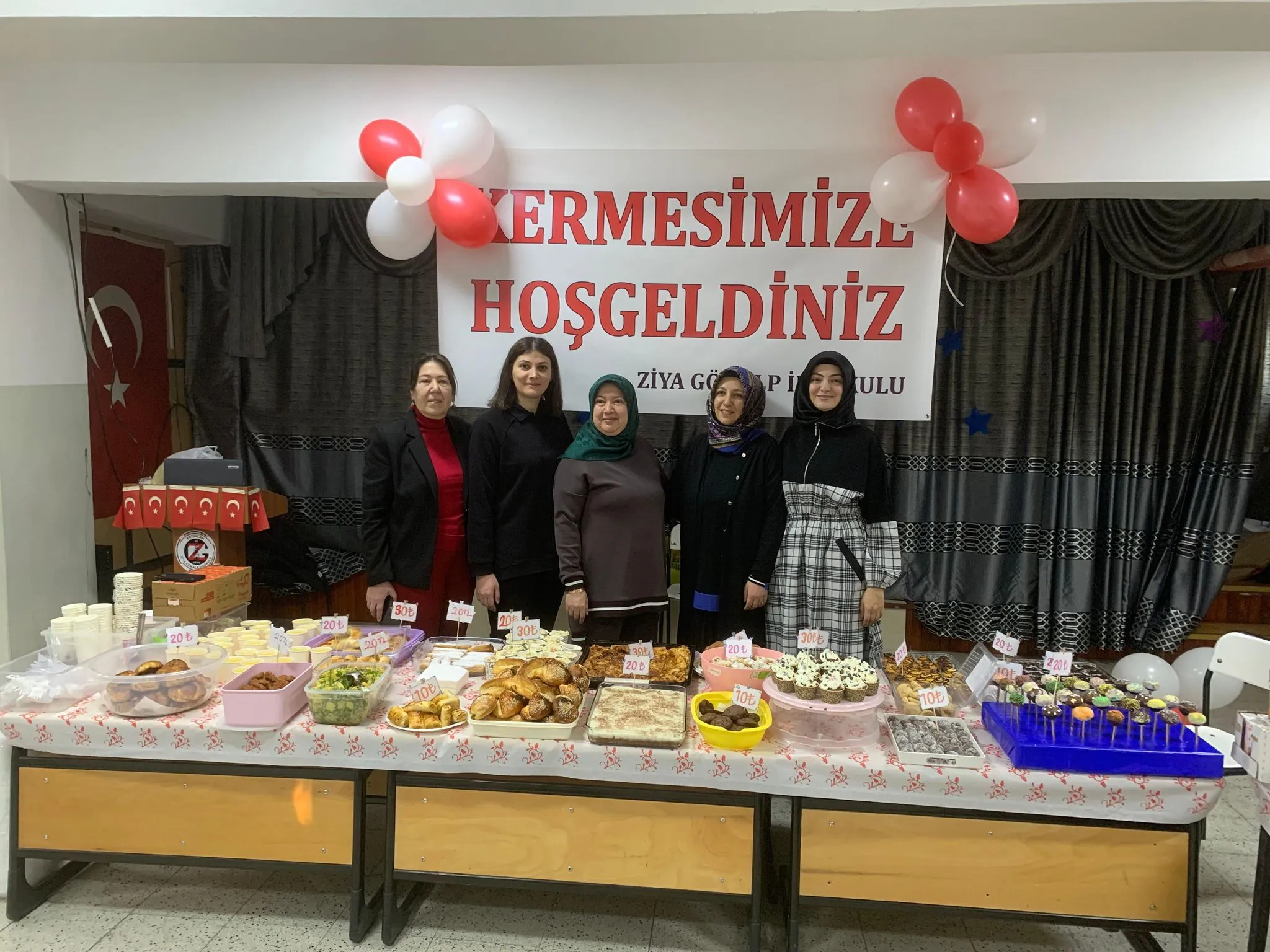 Erzincanda 82 Bin Tllik Engel Tanimayan Destek