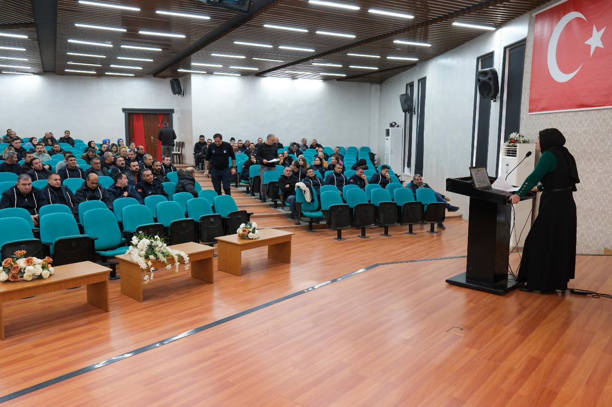 İş Sağlığı Ve Güvenliği Eğitimi 2