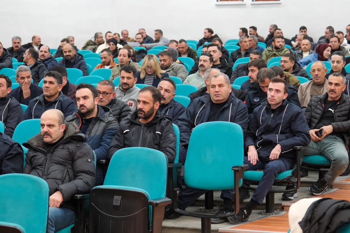 İş Sağlığı Ve Güvenliği Eğitimi 3