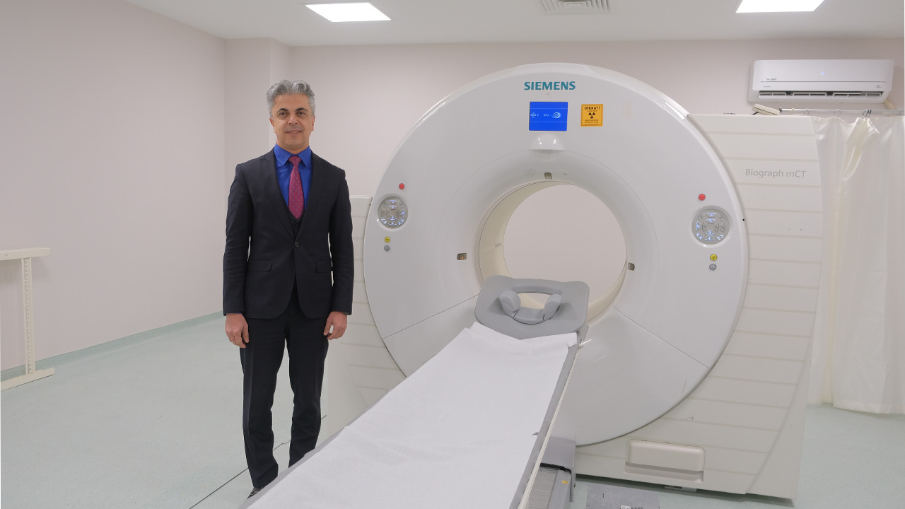 Pet Ct Cihazı 3