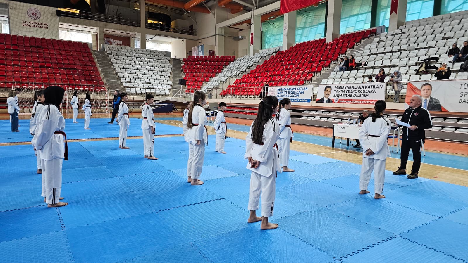 Siyah Kuşak Ve Dan Terfi Sınavı 3