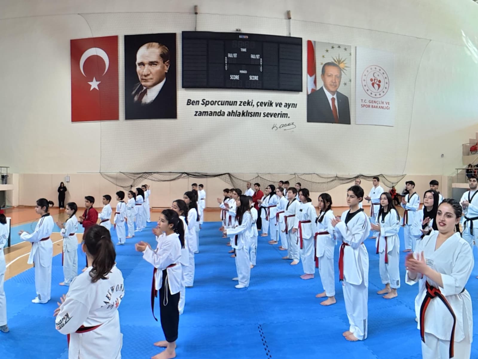 Siyah Kuşak Ve Dan Terfi Sınavı 4