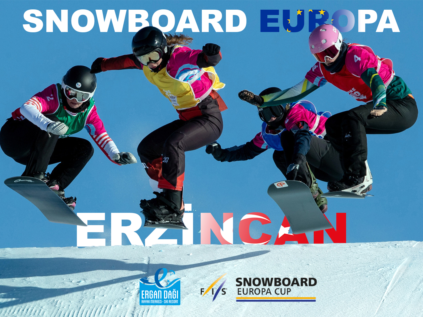Snowboard Europa Erzincan