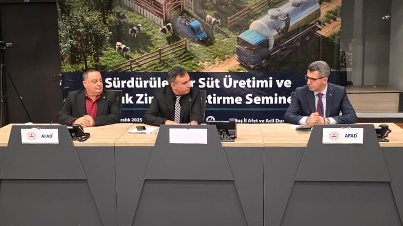 Sürdürülebilir Süt Üretimi
