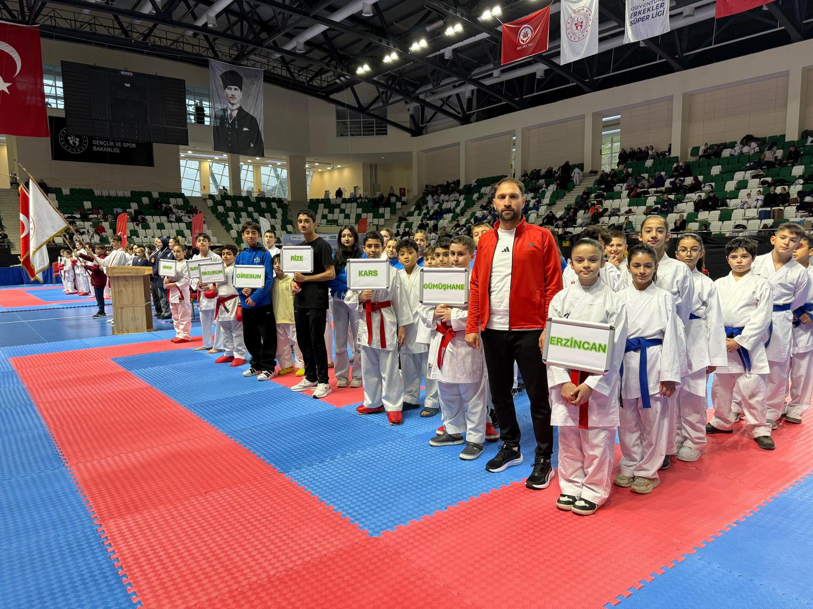 Türkiye Karate Yıldızlar 2
