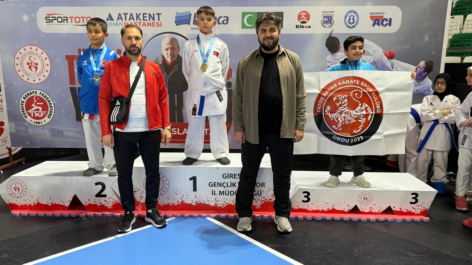 Türkiye Karate Yıldızlar 3
