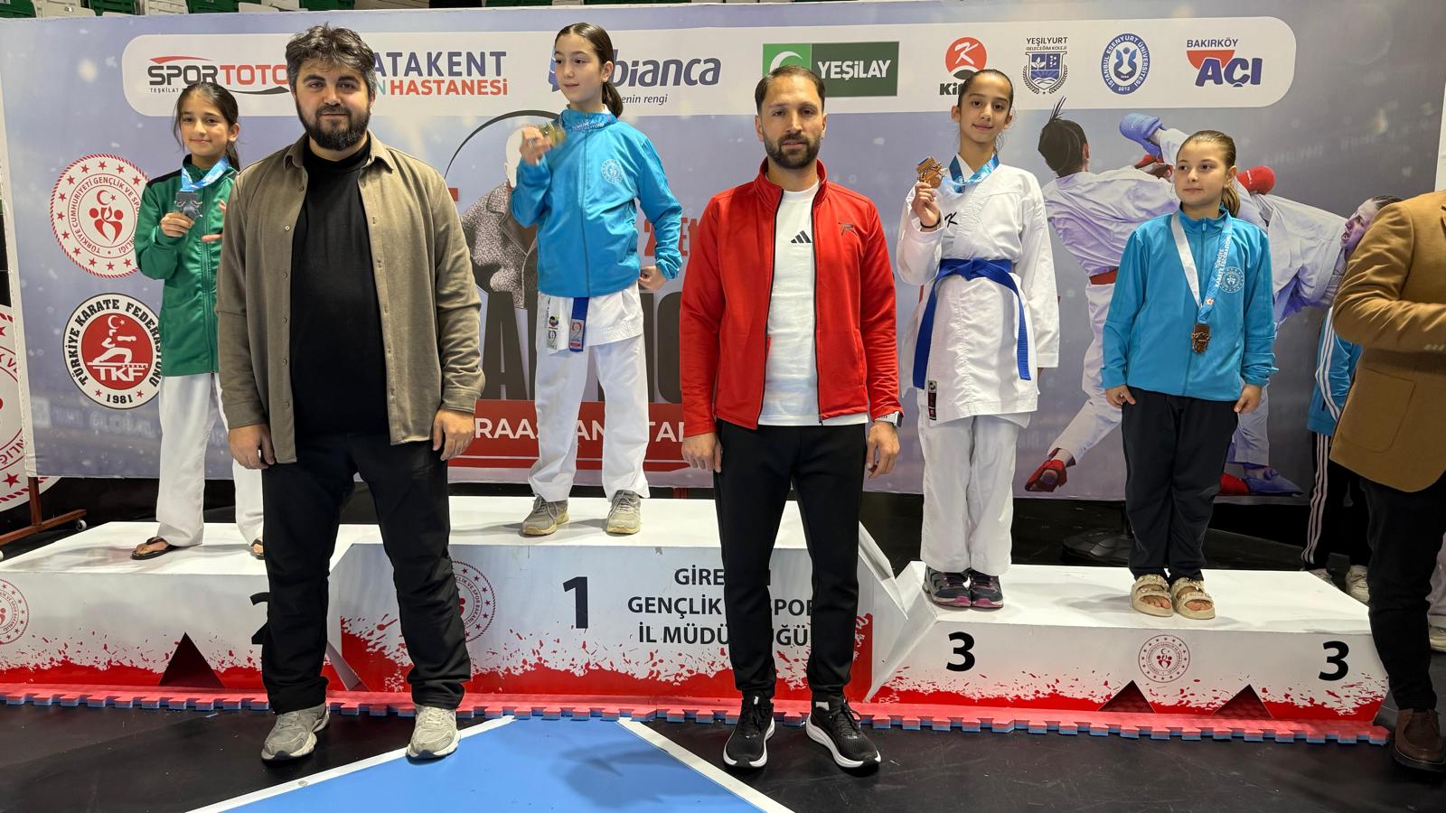Türkiye Karate Yıldızlar 4