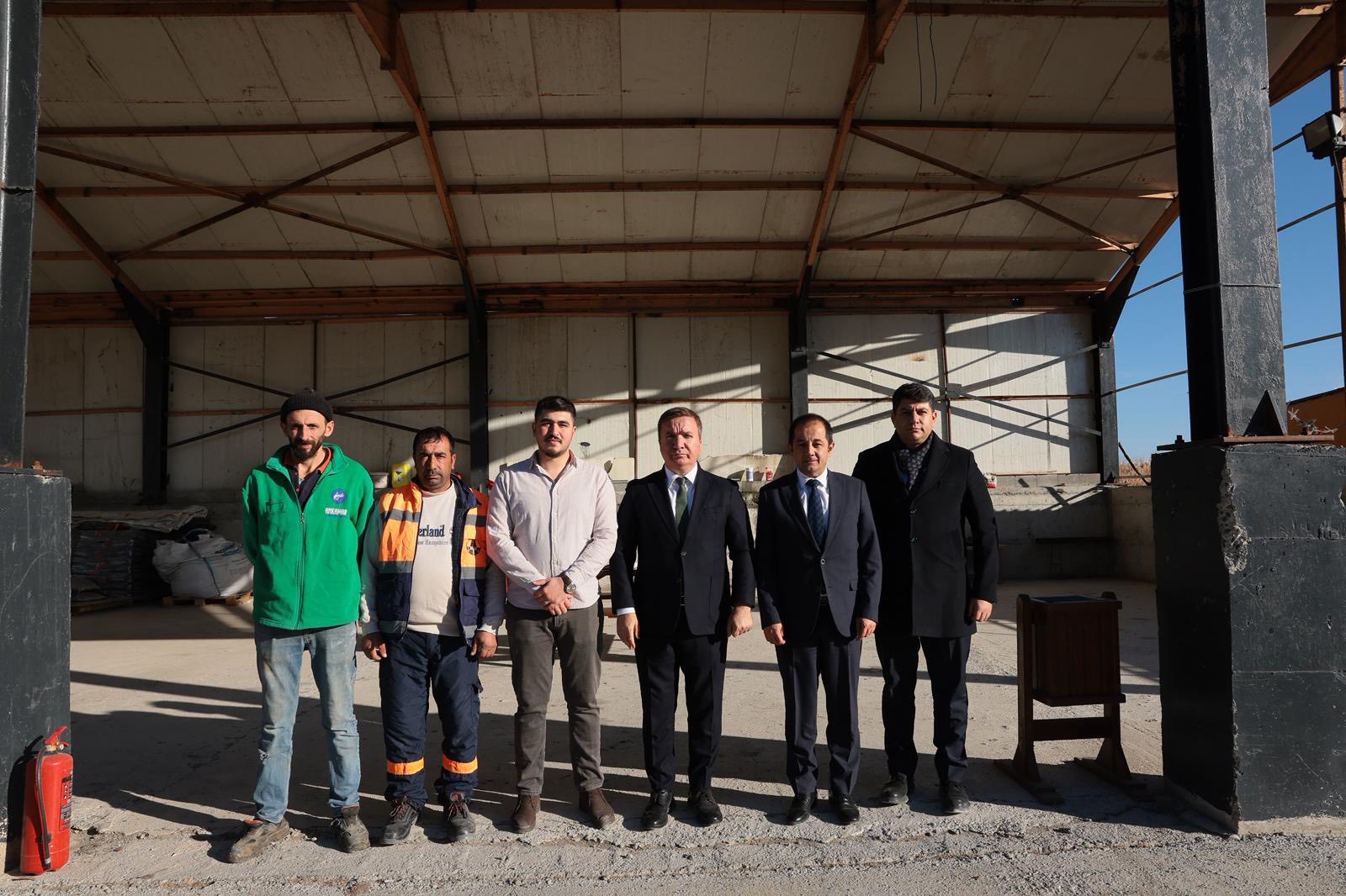 Vali̇ Besi Ziyaret 2