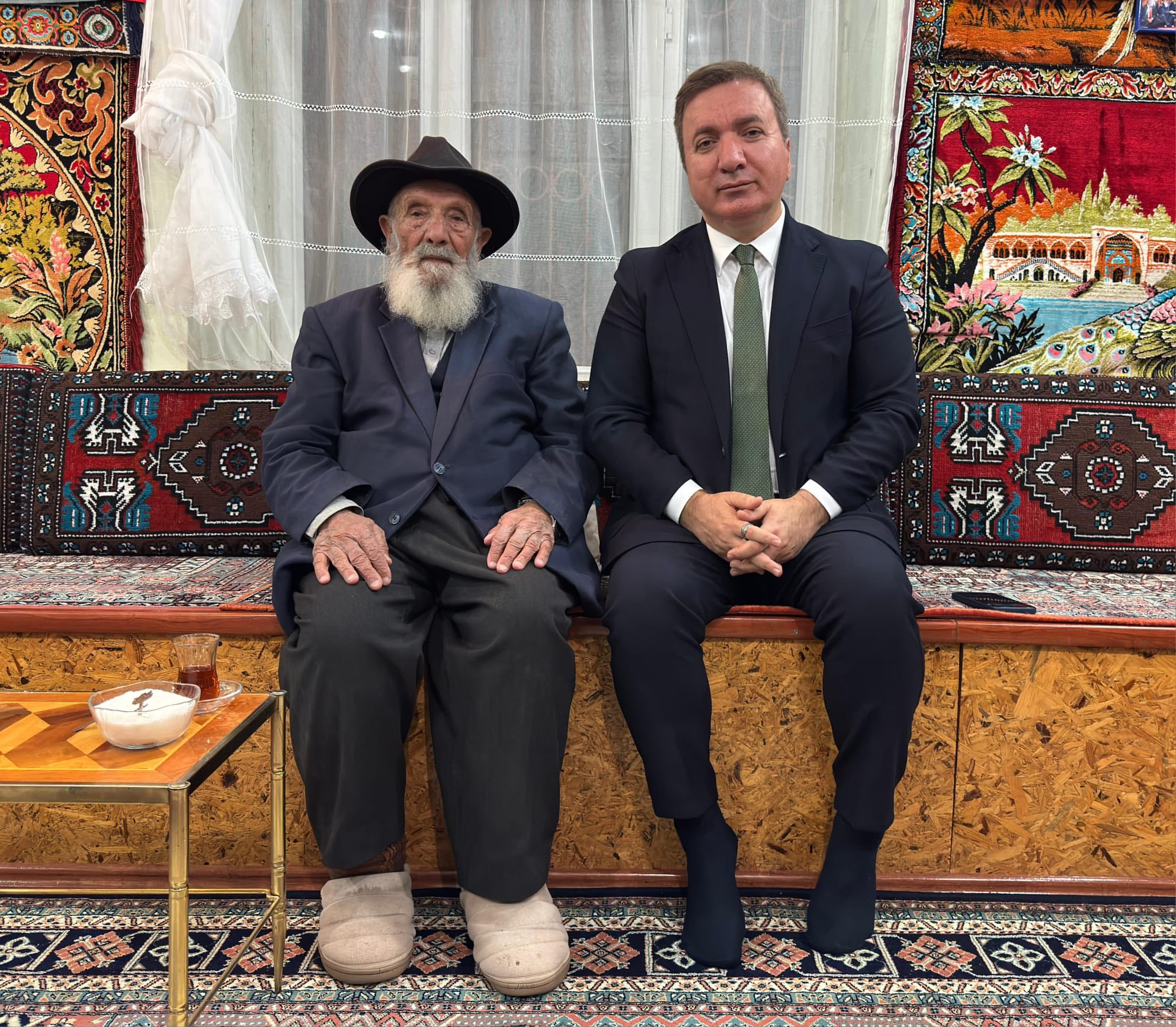 Vali̇li̇k Ahmet Dede 1