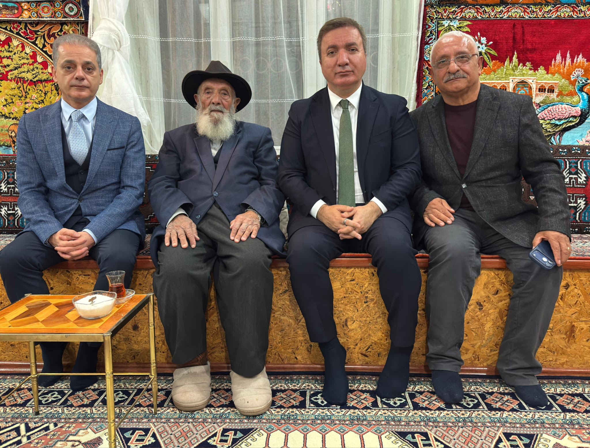 Vali̇li̇k Ahmet Dede 2