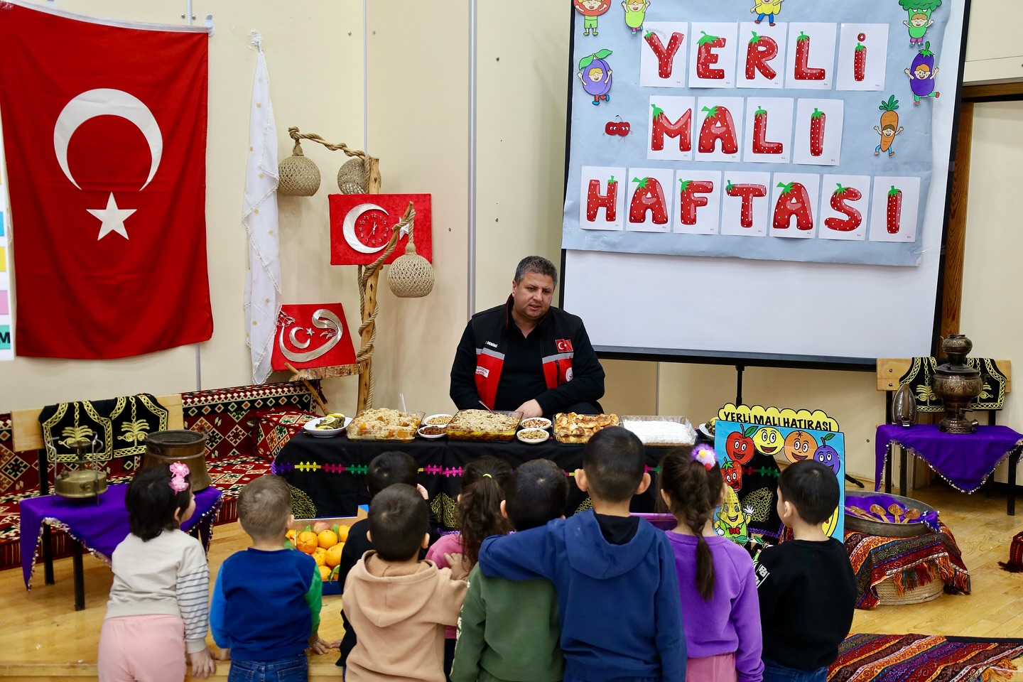 Yerli̇ Malı Haftası 3