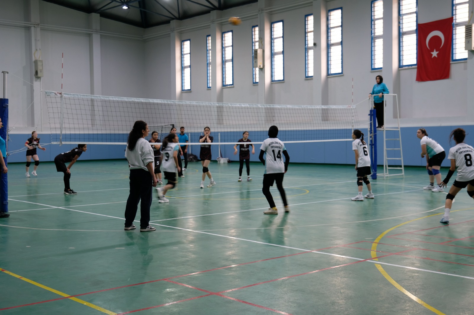 Yıldızlar Voleybol 2