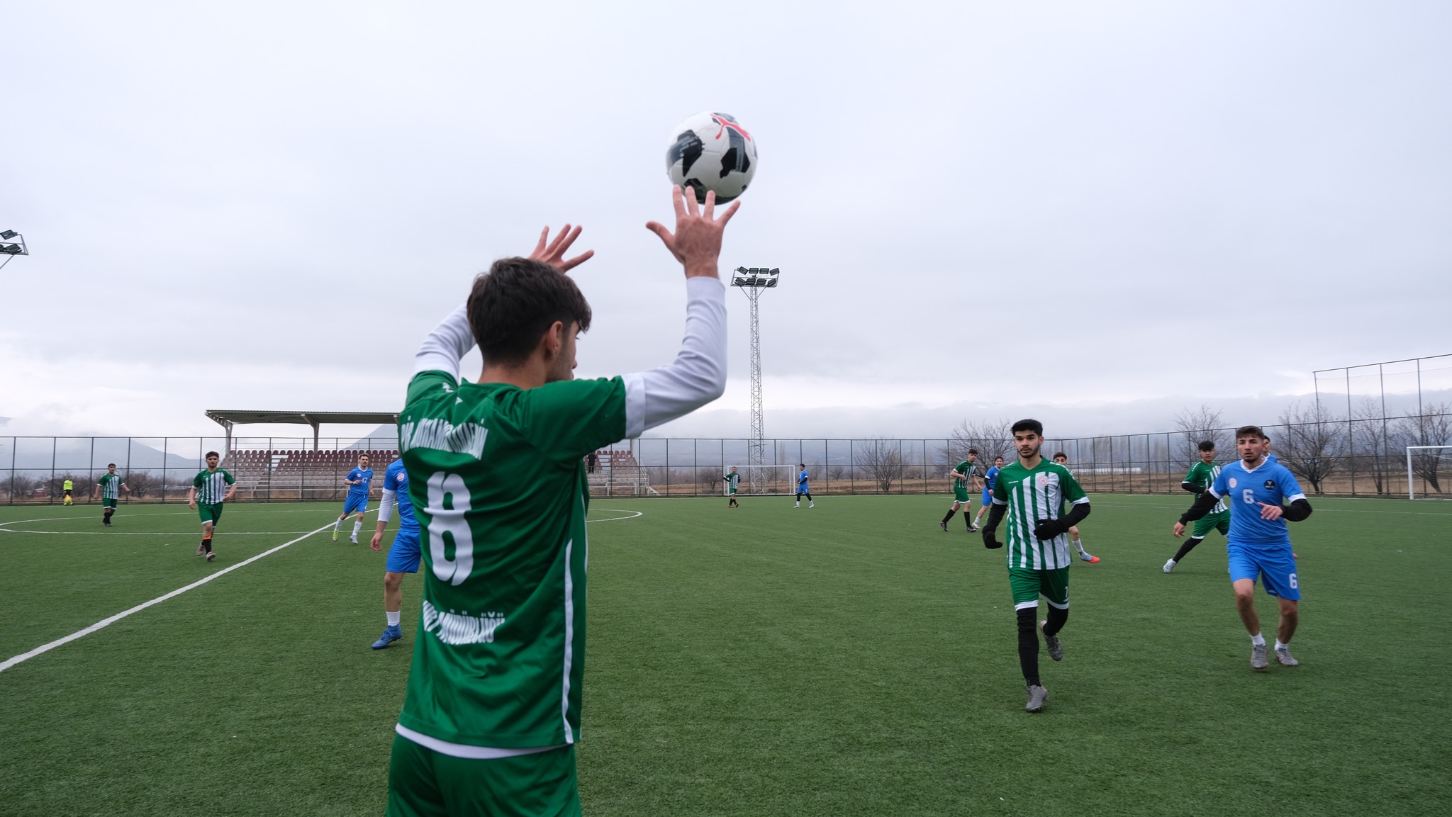 Yurtlig Futbol Turnuvası 1