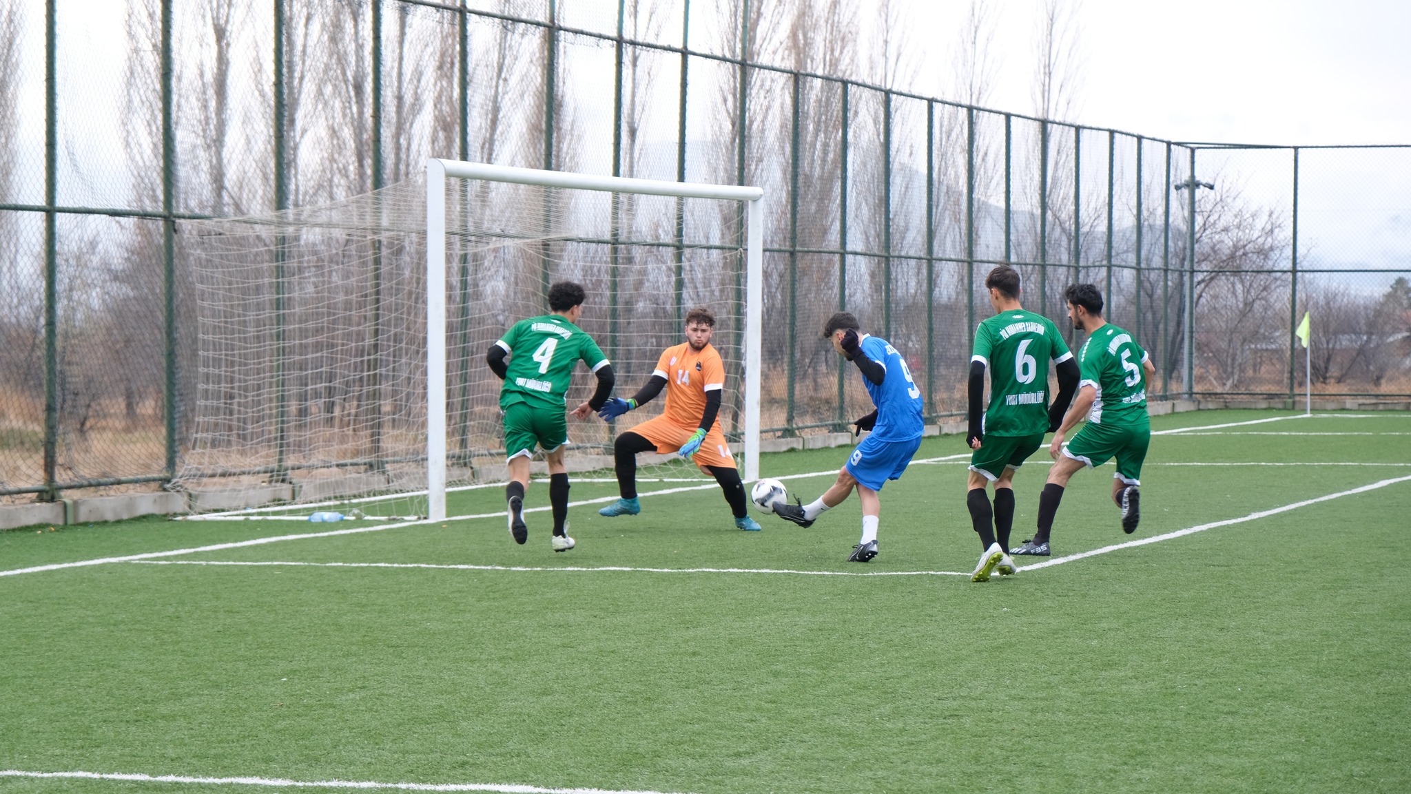 Yurtlig Futbol Turnuvası 2