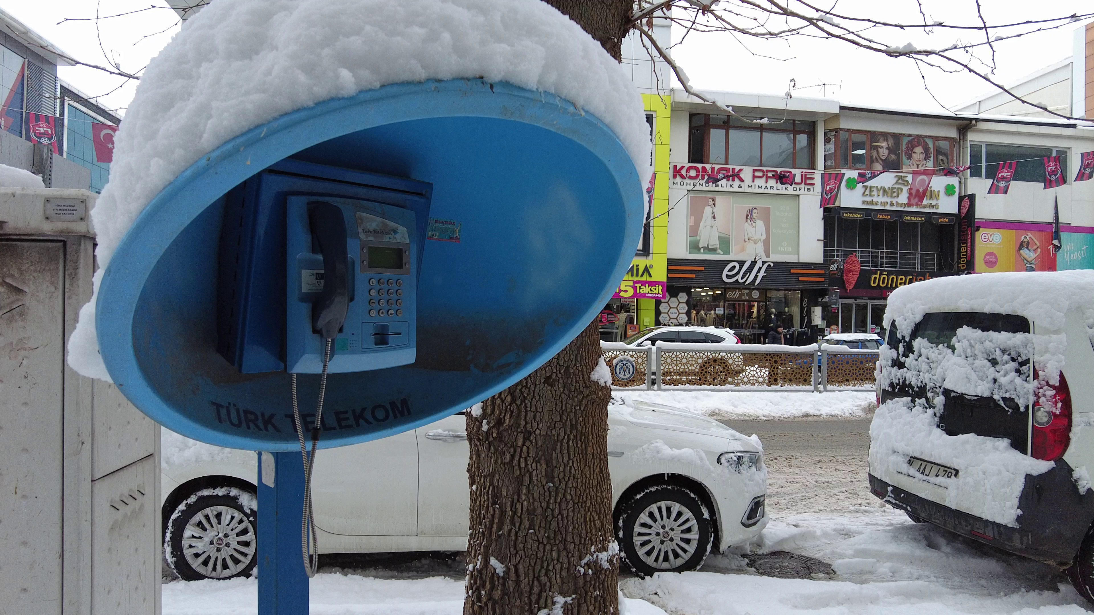 Ankesörlü Telefonlar (2)