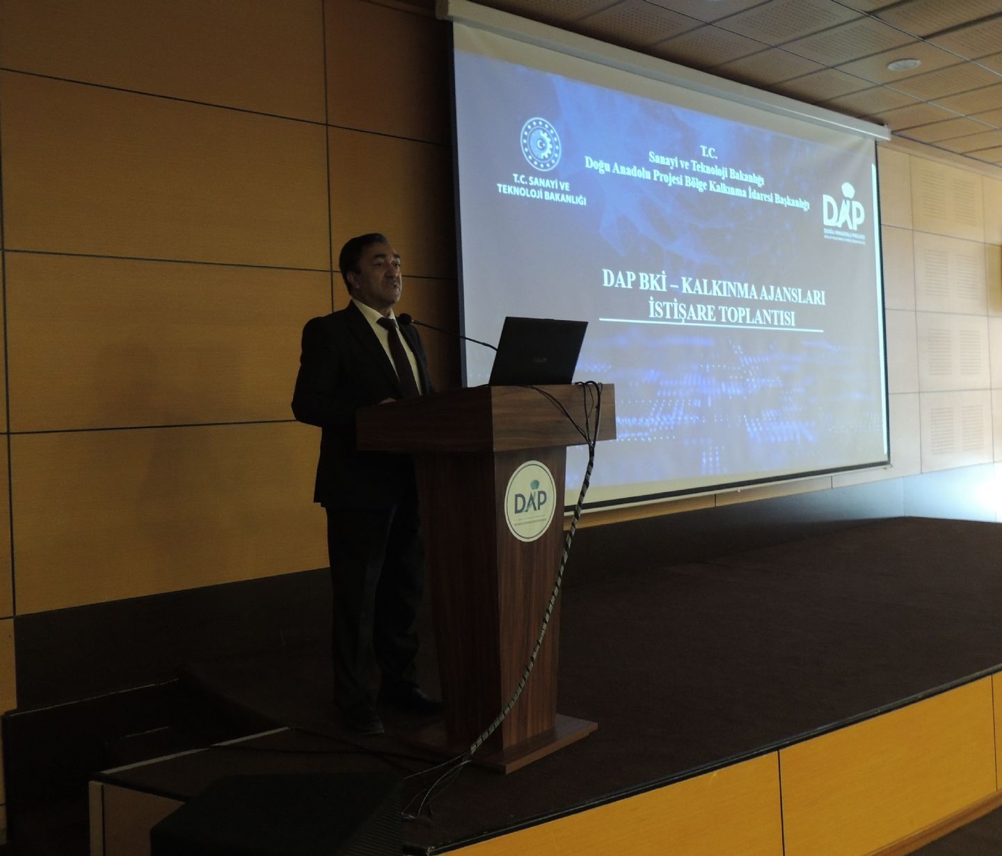 Dap Bölge Kalkinma 2