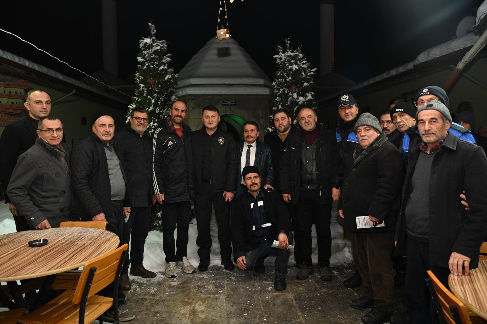 Emni̇yet Toplanti 1