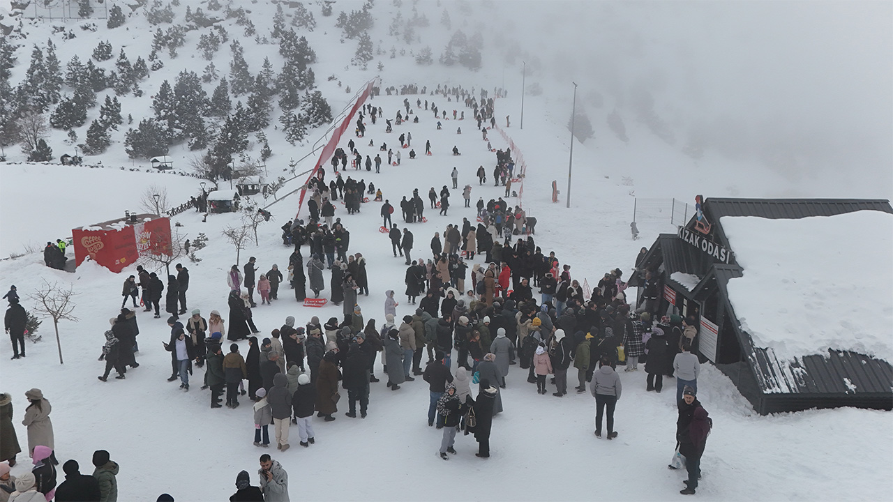 Ergan Daği Sömestr 2