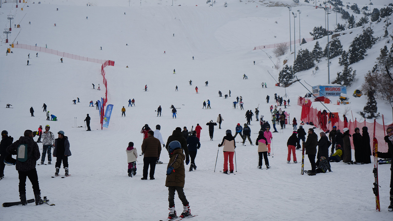 Ergan Daği Sömestr 3