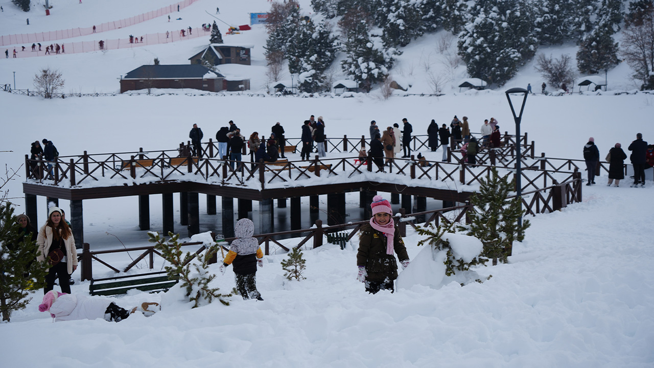 Ergan Daği Sömestr 4