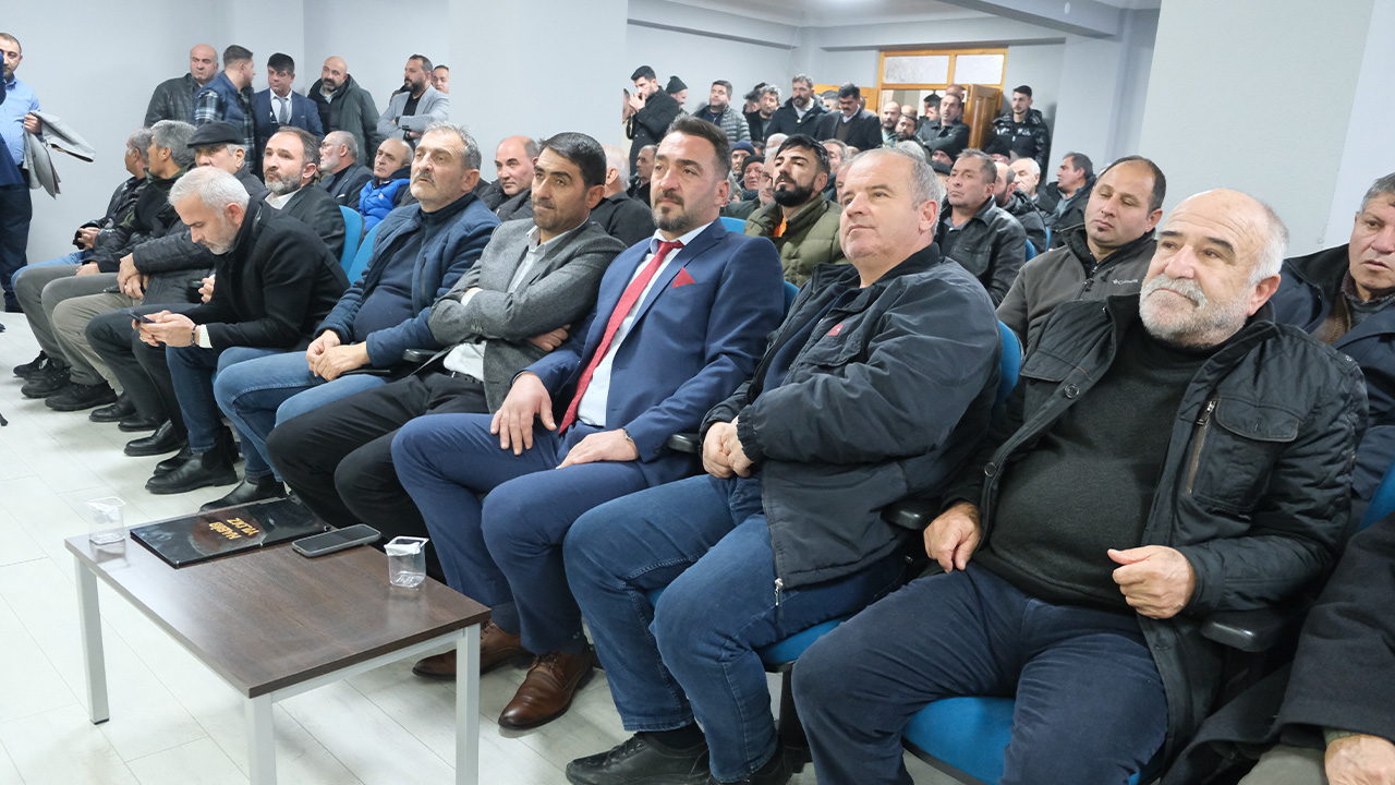 Esob Demirciler Odası 2