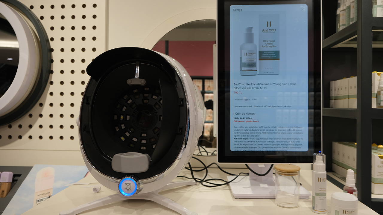 Güzelli̇k Ci̇hazi 2