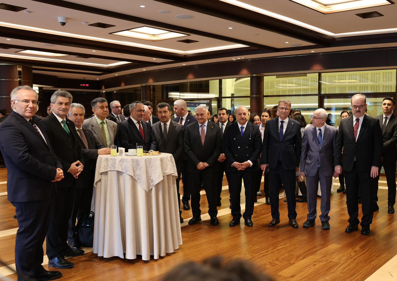 Binali Yıldırım 2