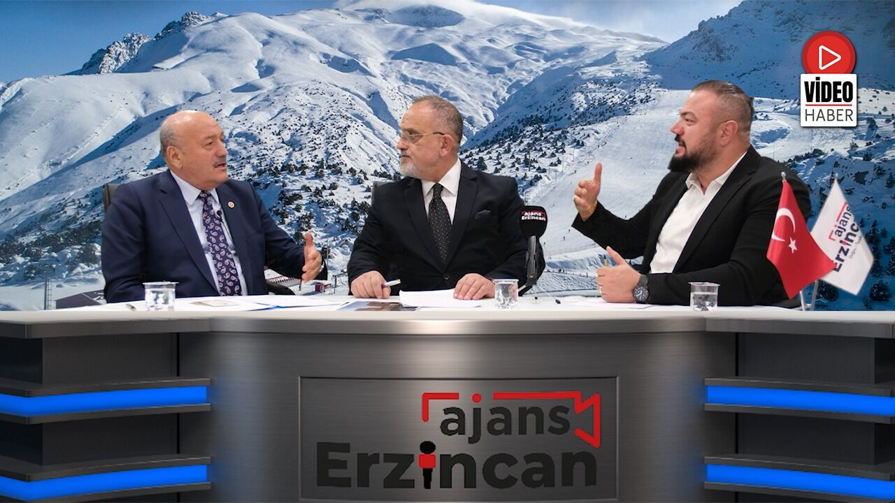Milletvekili Karaman “Söylemezsek Olmaz” Programına Konuk Oldu